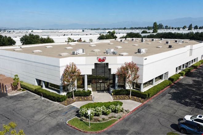 Preview of Industrial space for Rent at 14042 Central Ave