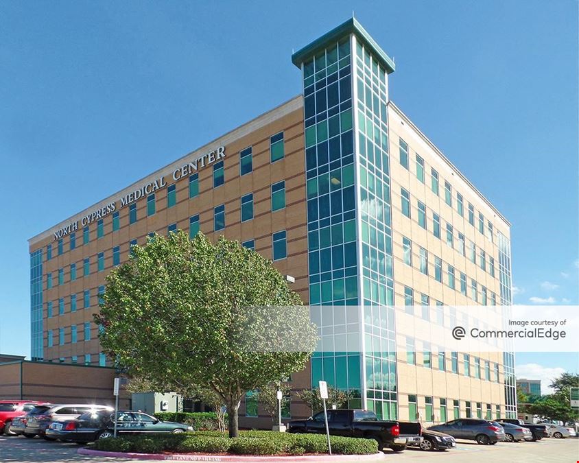North Cypress Medical Center - Professional Building I
