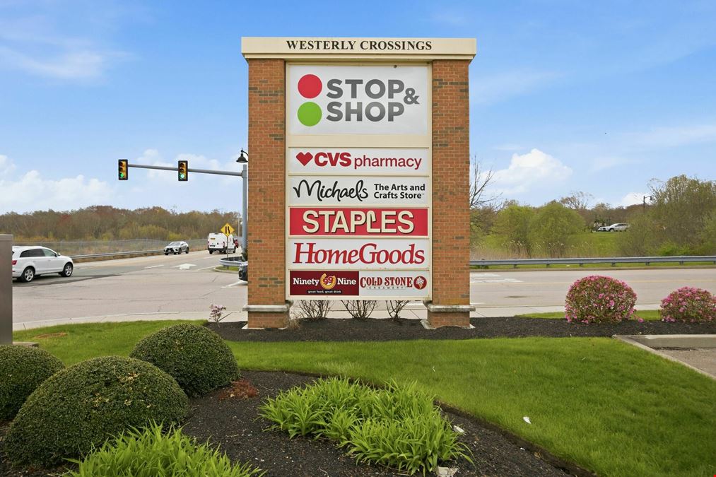 Retail Space Available at Westerly Crossings