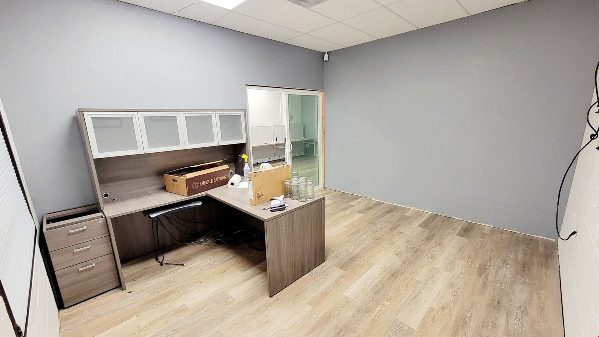 RETAIL - OFFICE - WAREHOUSE