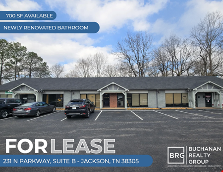 Preview of Office space for Rent at 231 North Parkway, Suite B