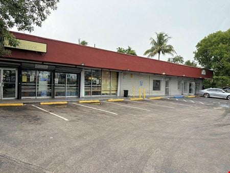 Preview of Retail space for Rent at 81-101 SW 31st Avenue