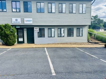 Preview of Office space for Rent at 725 East Market Street A