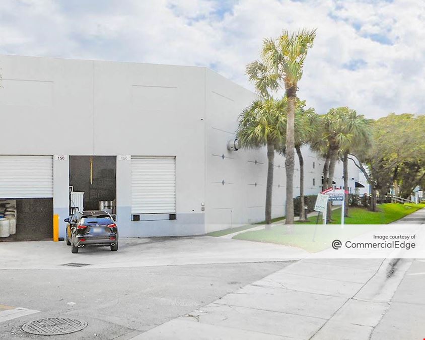 Doral West Center