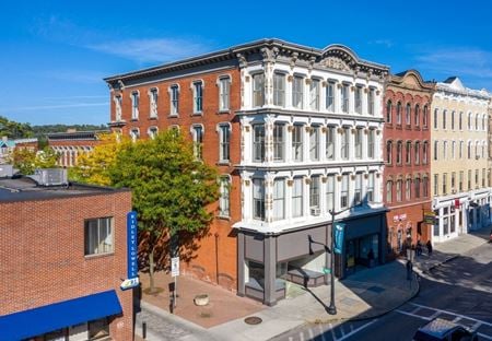 Preview of Office space for Rent at 293, 295, 297 Main Street
