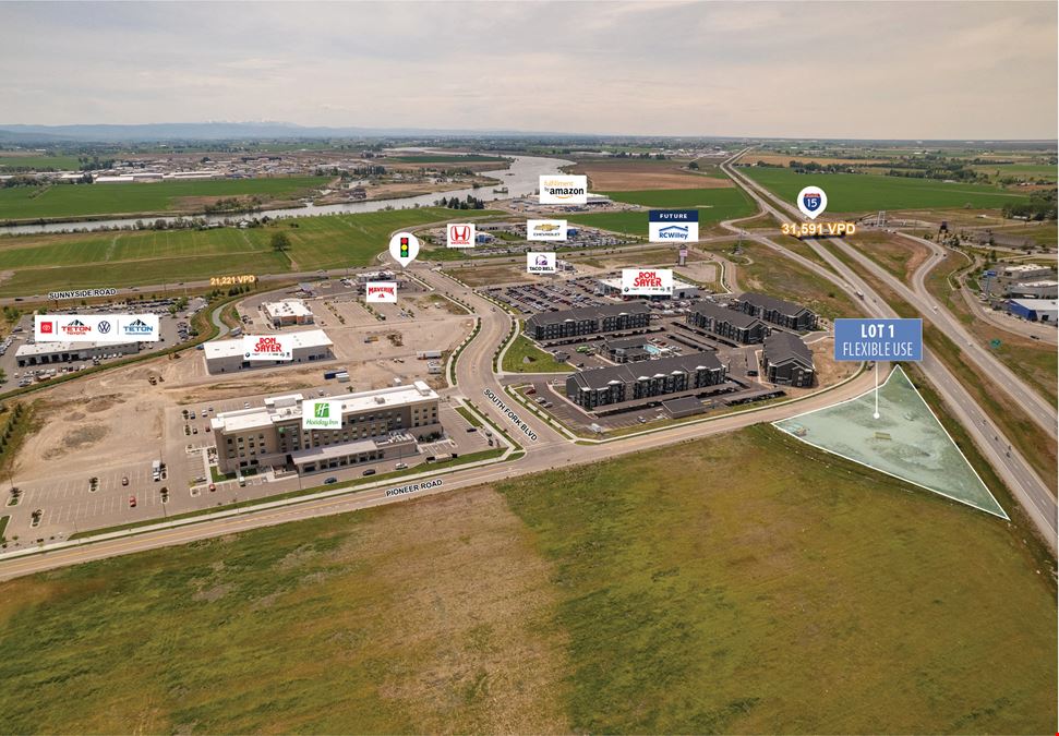 Jackson Hole Junction - Lot 1