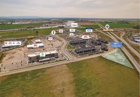 Preview of VacantLand space for Sale at Sunnyside Road & I-15