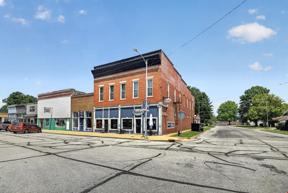 Benderz - 400 Washington St, Auburn IL  62615