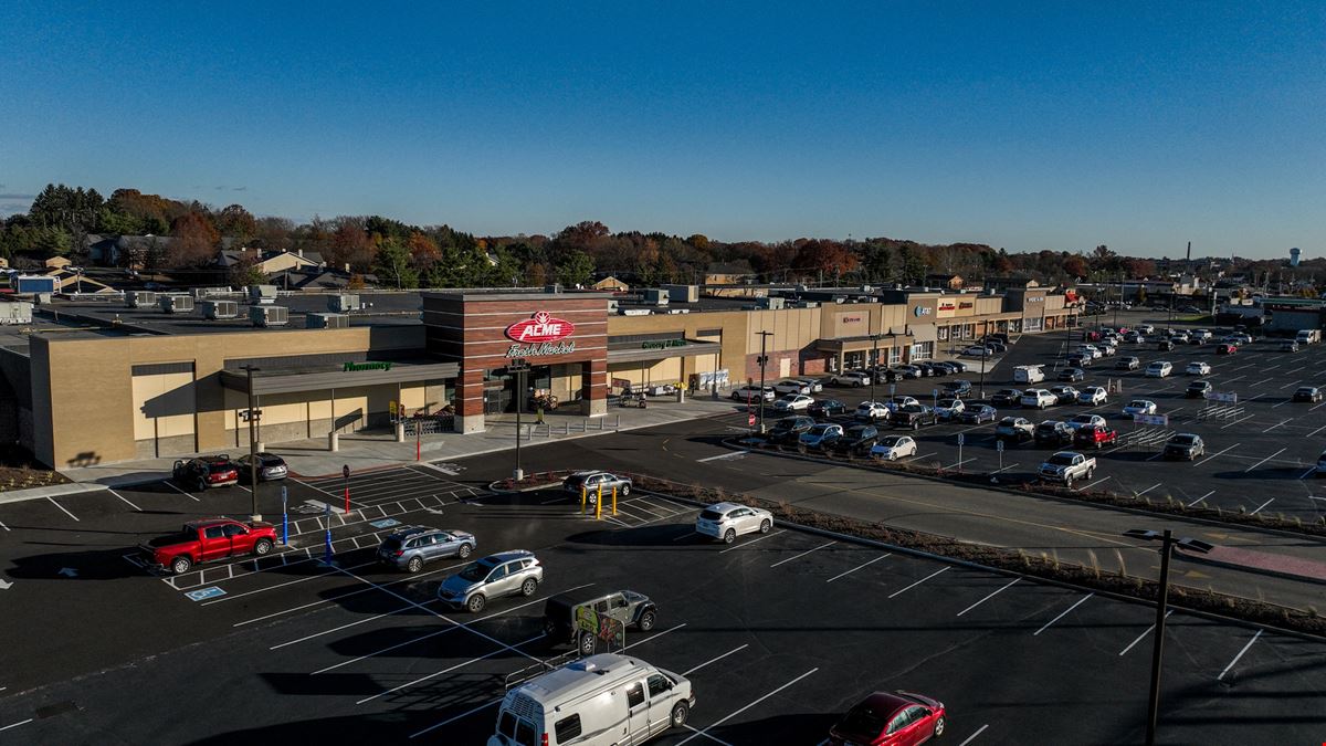North Canton Plaza