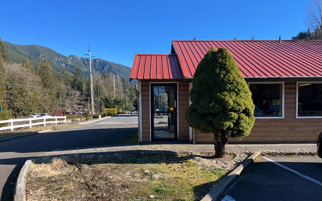 Former Subway Restaurant with Drive-Thru