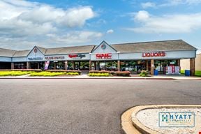 Thompson Creek Shopping Center