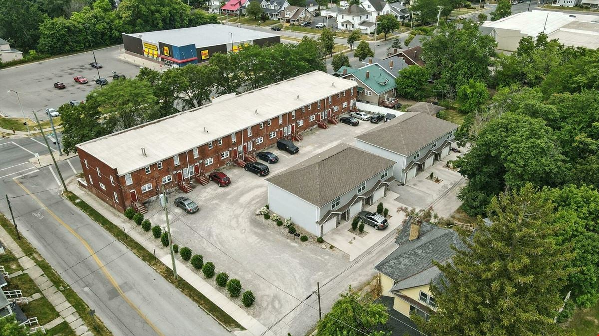 Hartsock Realty Portfolio