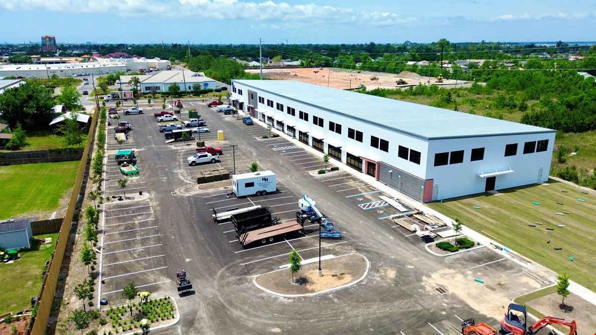 Gulf Coast Plaza