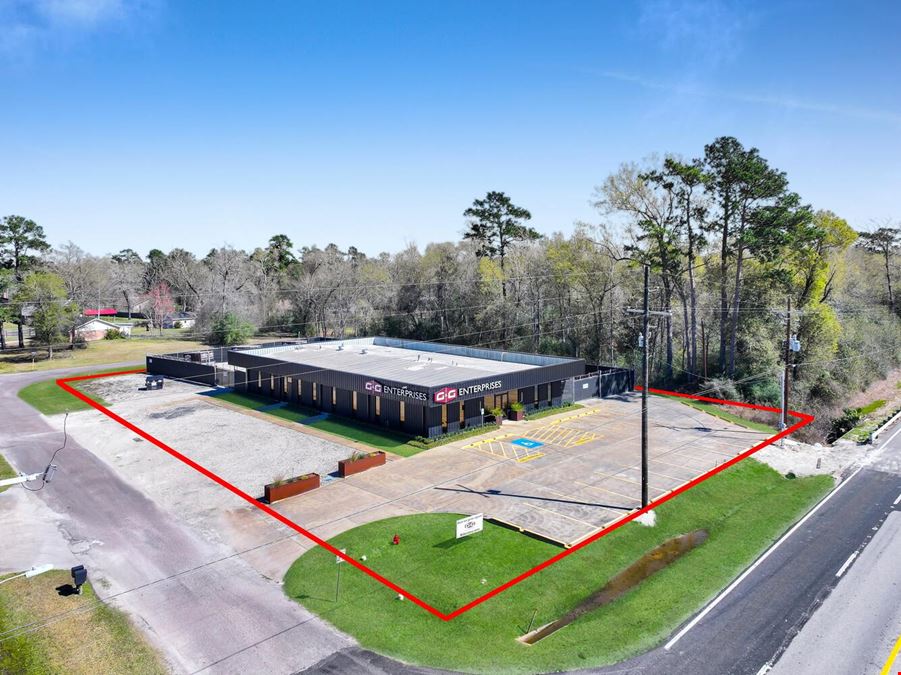 Strategic location with an unmatched design