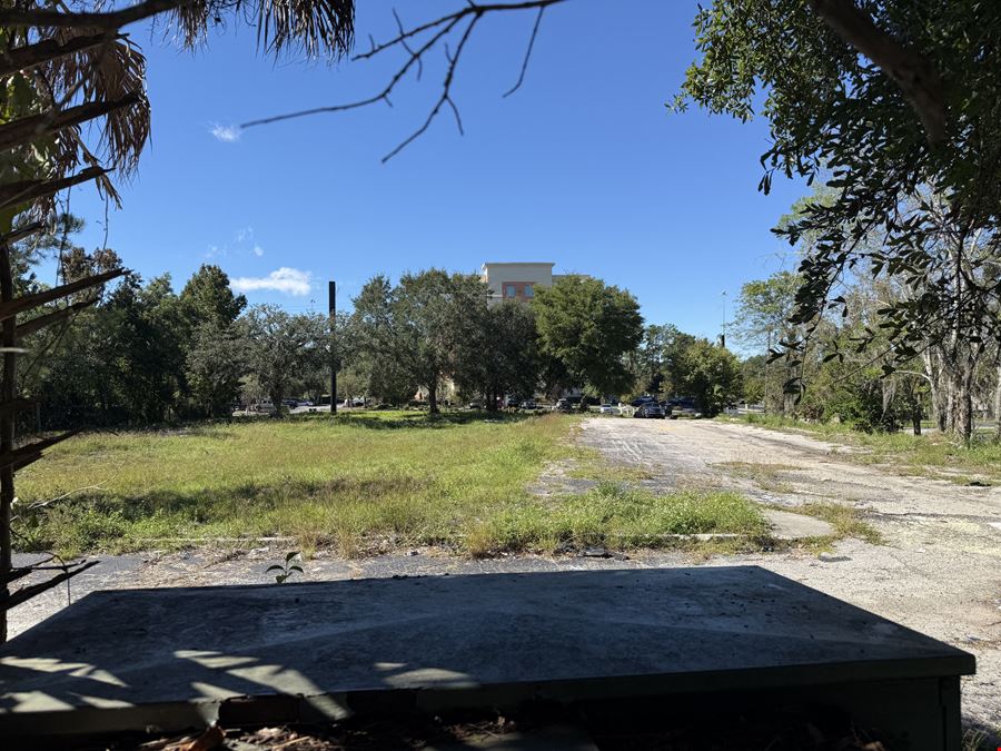 4 Acre Archer Road Development Site