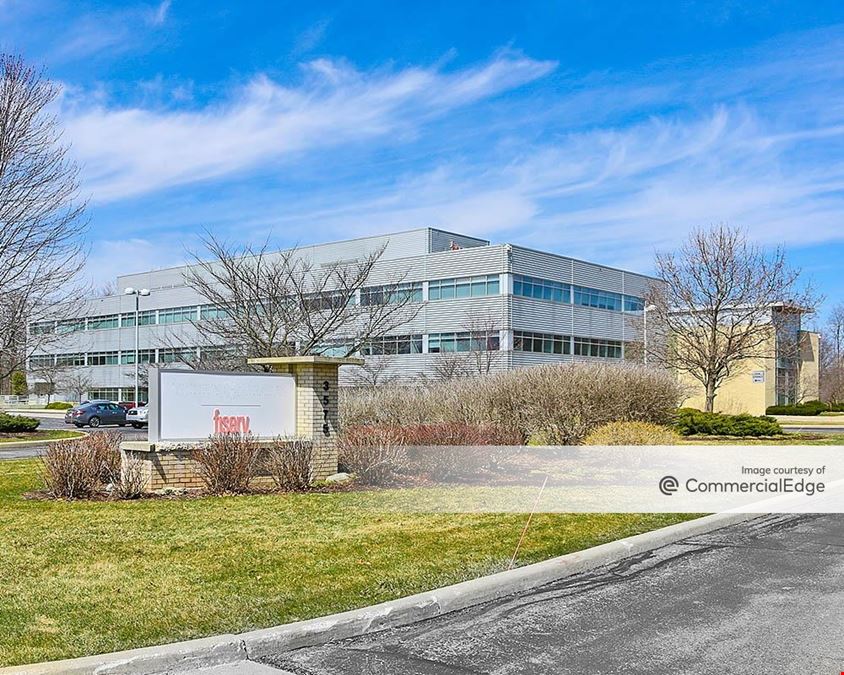 Blackthorn Corporate Park - 3575 Moreau Court