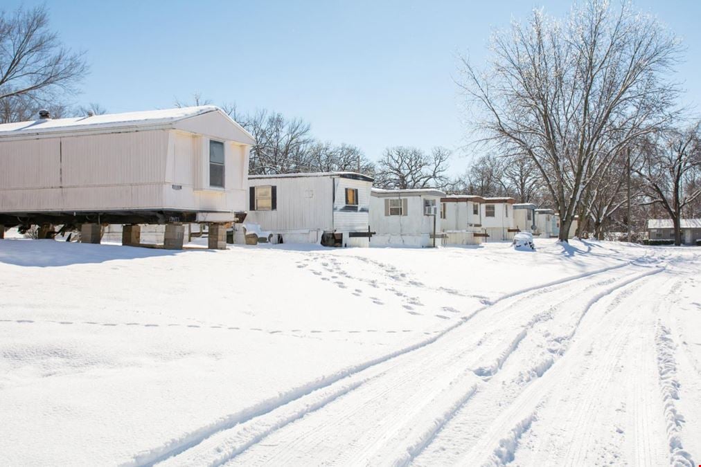 Woody’s Mobile Home Park | El Dorado Springs, MO (Kansas City – Springfield MSA)