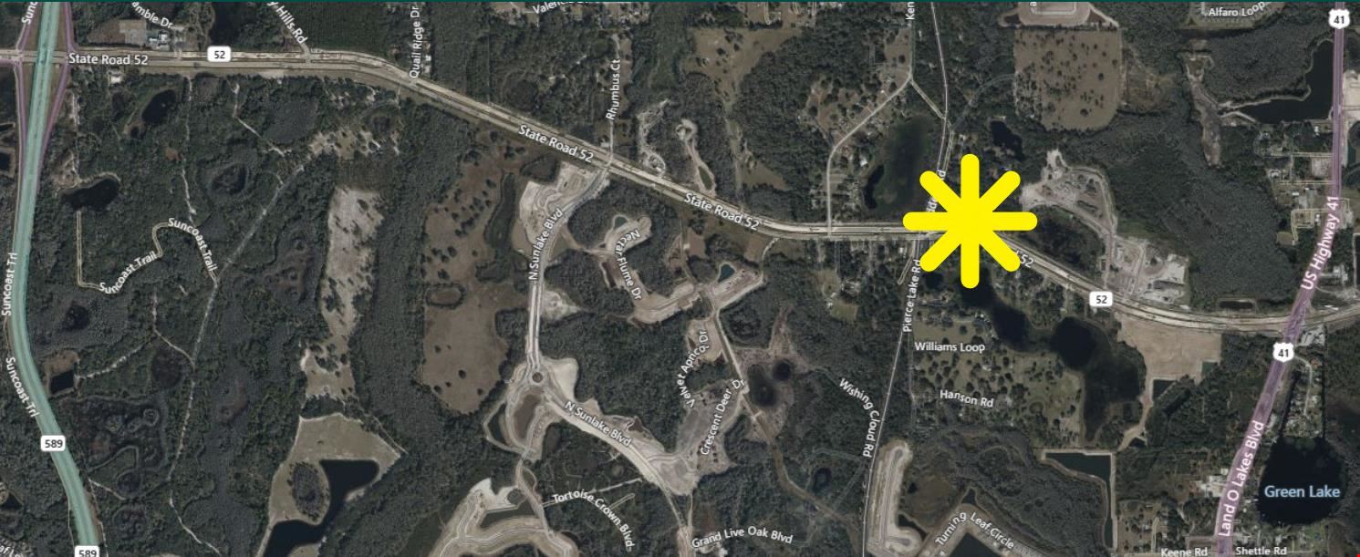 Development Site in Land O Lakes