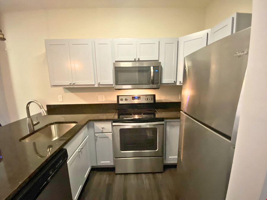 The Residences at Maryland Ave