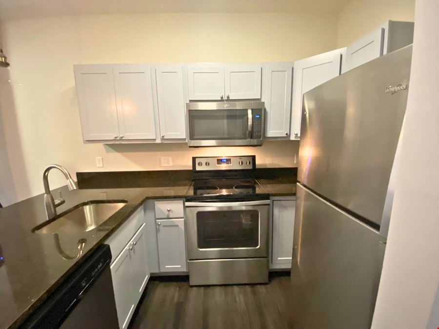 The Residences at Maryland Ave