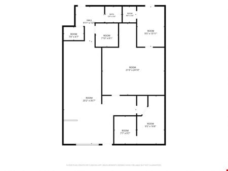 Preview of Retail space for Rent at 81-101 SW 31st Avenue