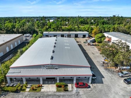 Preview of Industrial space for Rent at 12090 Metro Pkwy