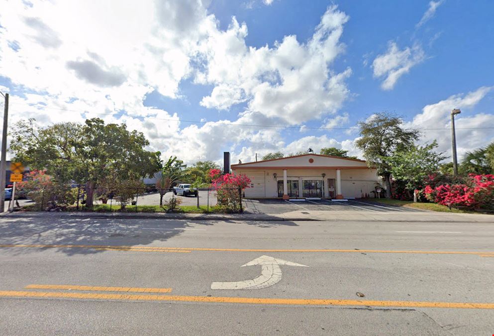 Downtown FTL Industrial/Flex on N Andrews Ave