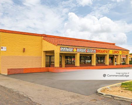 Preview of Retail space for Rent at 3812 Pierce Street