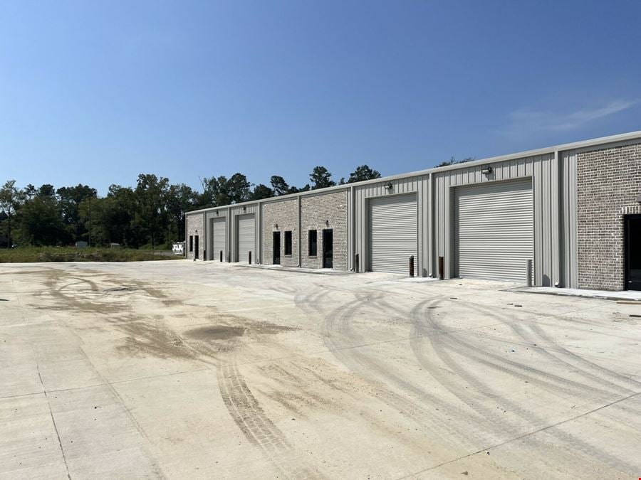New Industrial Park South of Albany/Springfield I-12 Exit Number 32