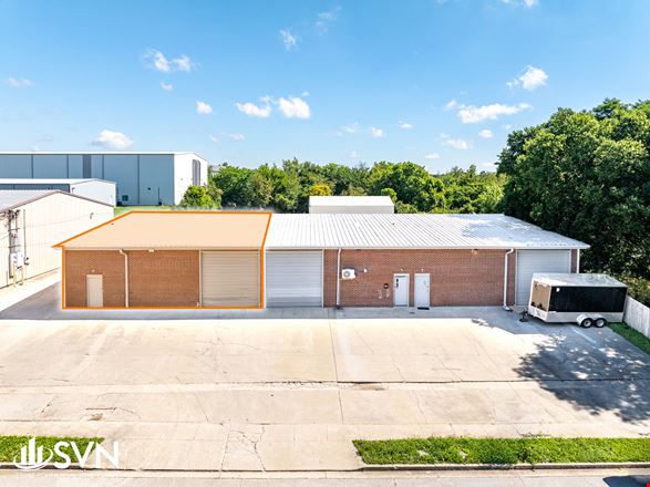 Preview of Industrial space for Rent at 121 Kemper Drive