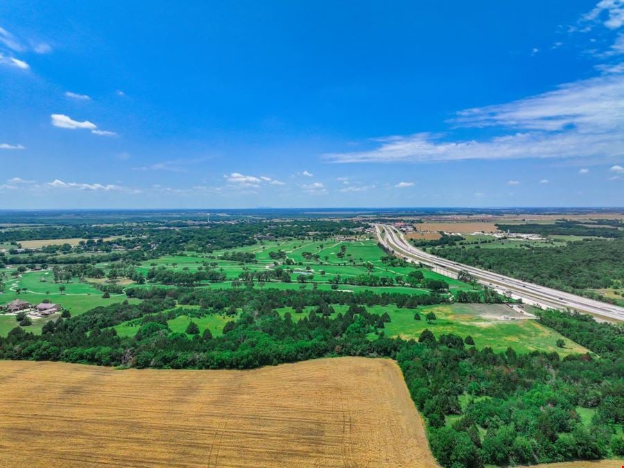 Land for Sale in Crandall