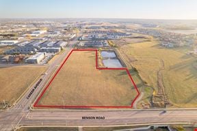 Thelin Development Land