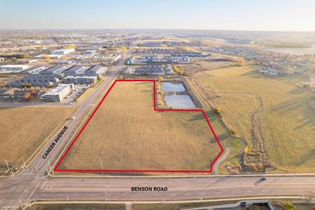 Preview of VacantLand space for Sale at 3801 N. Career Avenue