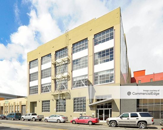 Preview of Office space for Rent at 410 Townsend Street