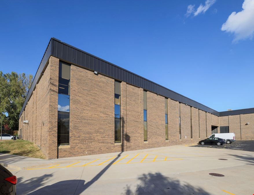 MidAmerica Financial Center