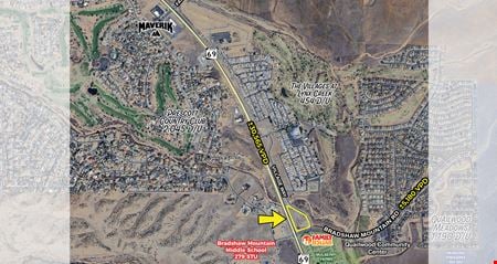 Preview of Retail space for Rent at SR-69 & Bradshaw Mountain Rd | NEC