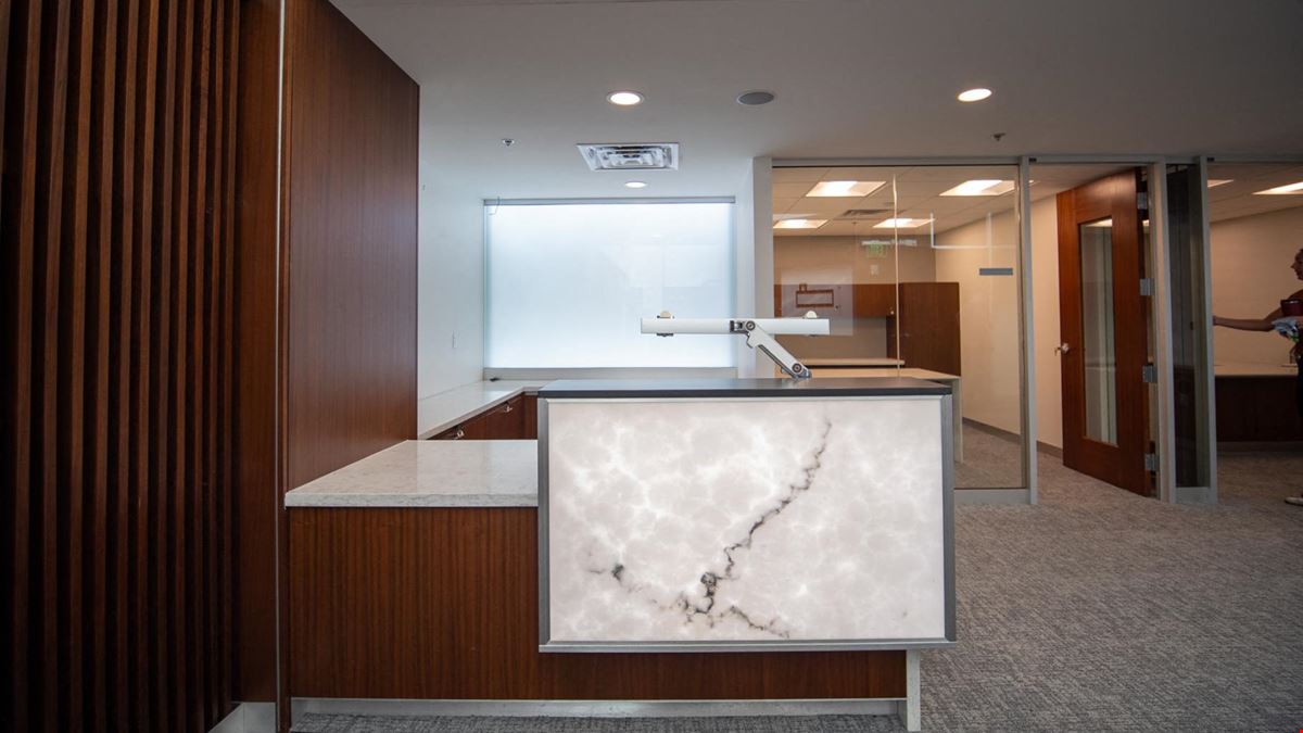 Marriott Subway Level Suites