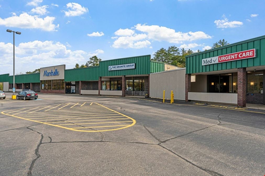 Plymouth, NH - Hatch Plaza