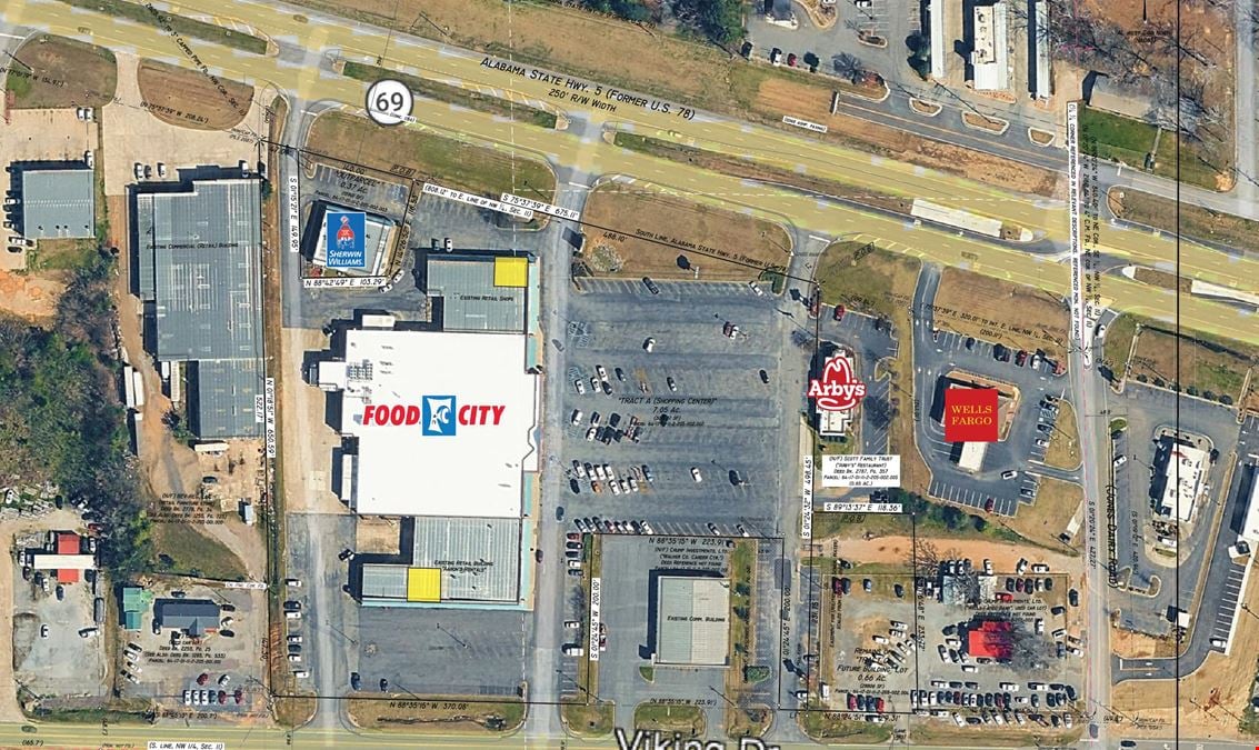 Crump Marketplace Space For Lease