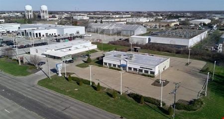Preview of Industrial space for Sale at 1613 West Pioneer Parkway