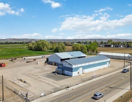 Preview of Industrial space for Sale at 445 NW 16th St.
