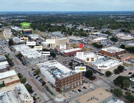 Preview of Retail space for Rent at 501 North Main Street