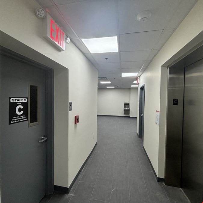 4,700 SF | 26-31 3rd Street | Brand New Community Facility for Lease