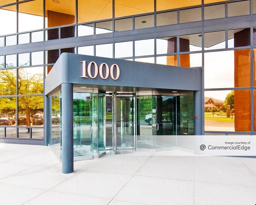 Southfield Town Center - 1000