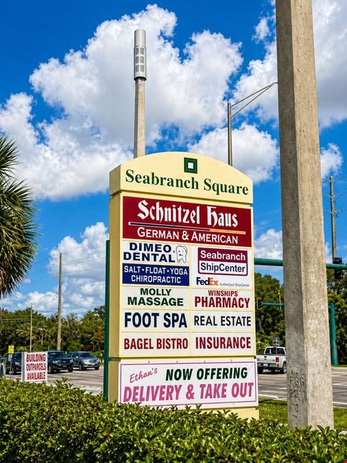 Seabranch Square
