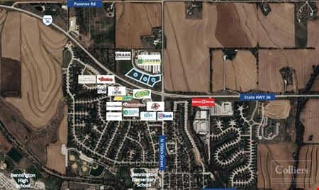 Preview of Retail space for Sale at 156th & Highway 36