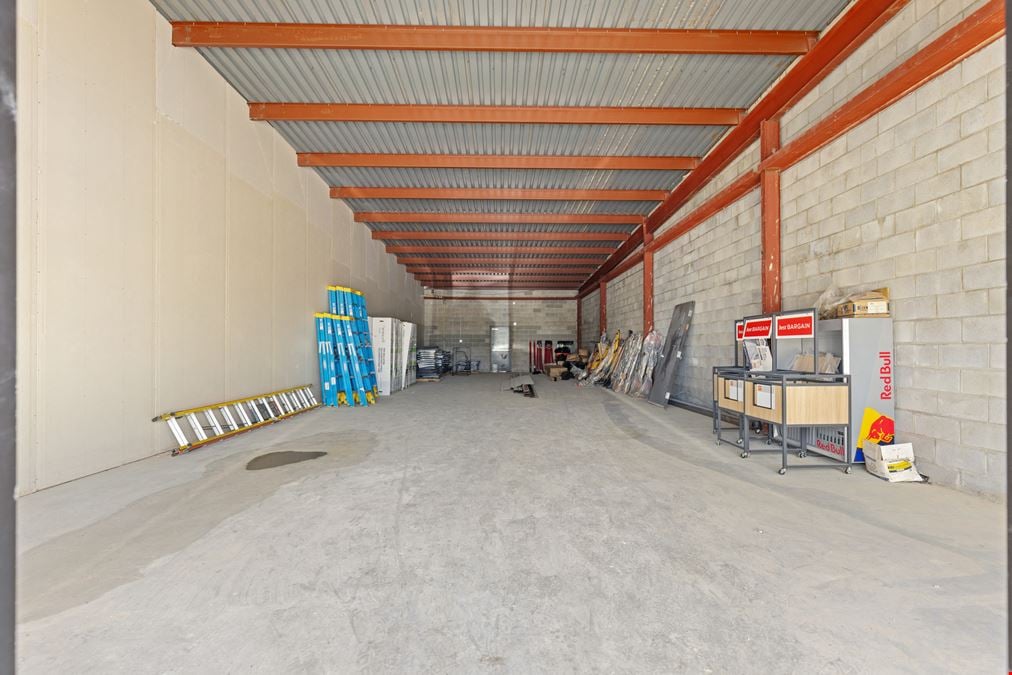 Santa Fe/Colony Ridge Retail Space Ste D