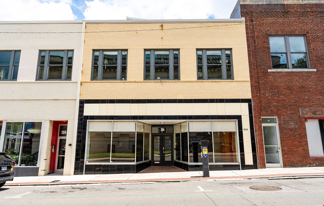 Downtown Durham Office/Retail Condo