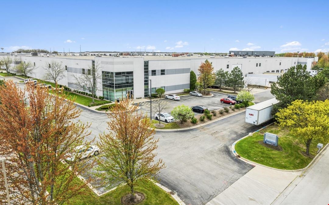 Northwest Corporate Park Building 11