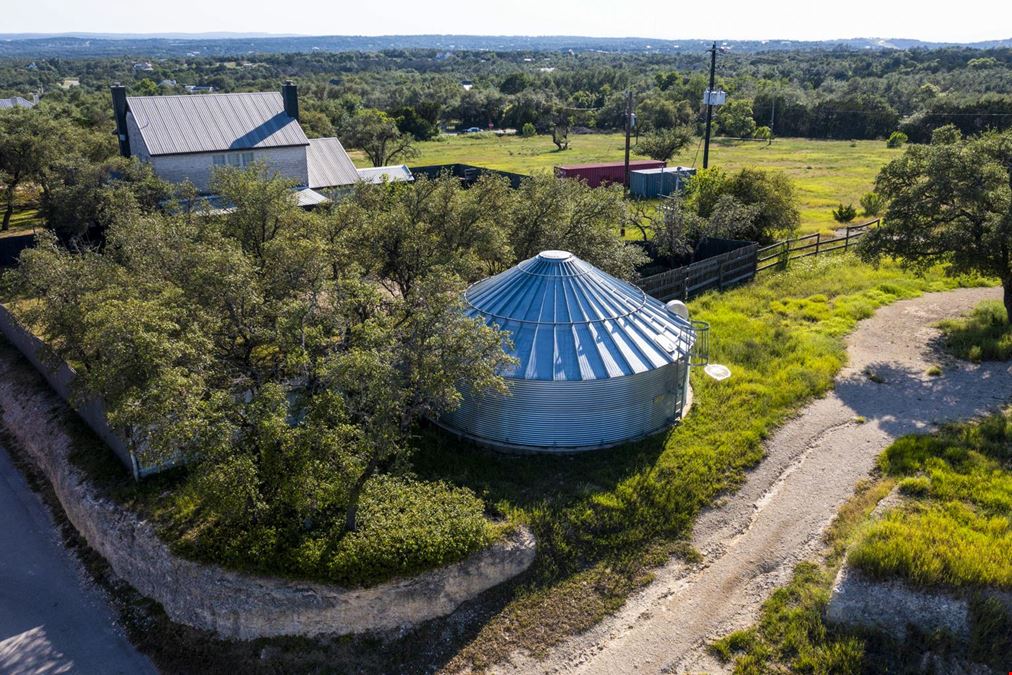 Hamilton Pool Road Mixed Use Development